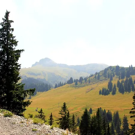 Confortable A Avec Vue * Thollon-les-Memises